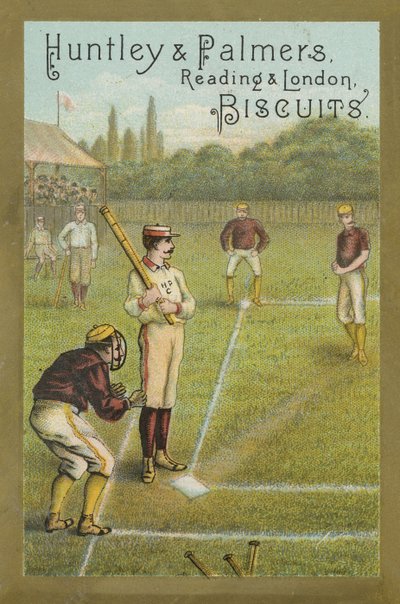 Partita di baseball da European School