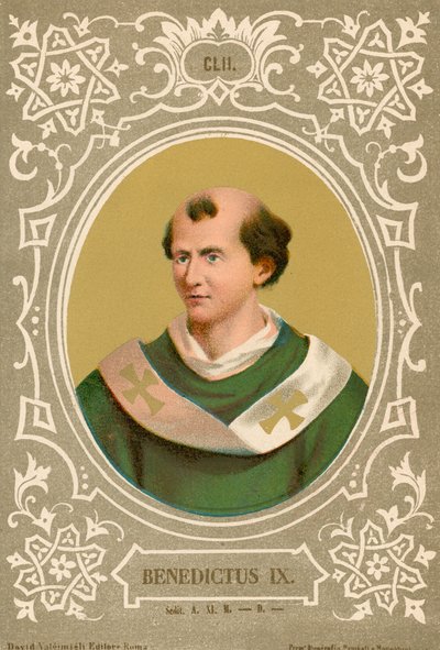 Benedetto IX da European School