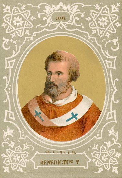 Benedictus V da European School