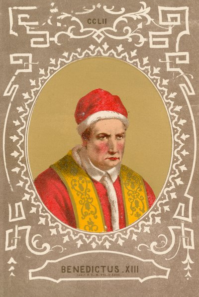 Benedetto XIII da European School