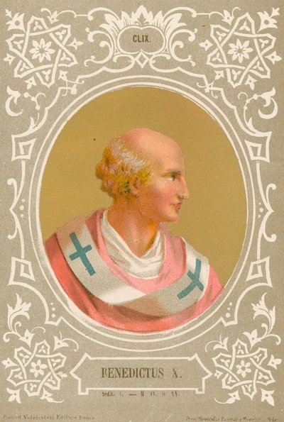 Benedictus X da European School