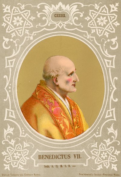 Benedetto VII da European School
