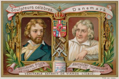 Bissen e Thorwaldsen da European School