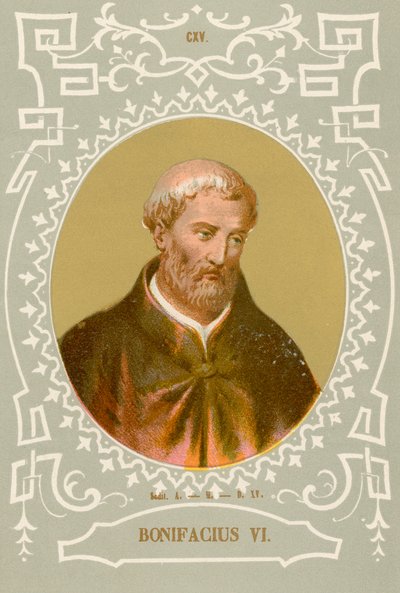 Bonifacio VI da European School
