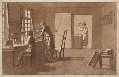 Rilegatori di libri da European School