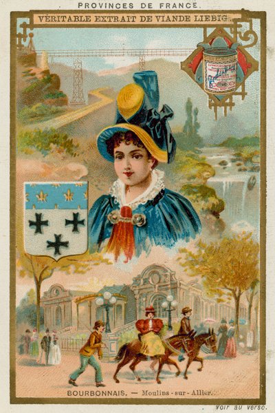 Bourbonnais da European School