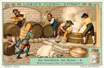 Birreria del XVII secolo da European School