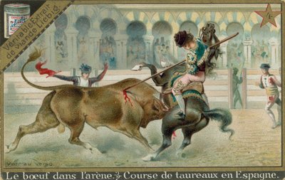 Corrida da European School