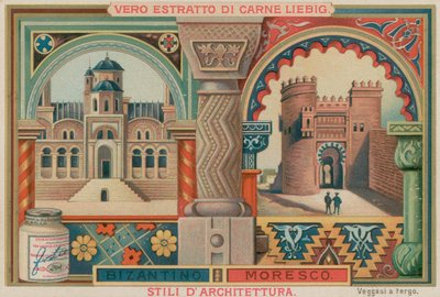 Bizantino e Moresco da European School