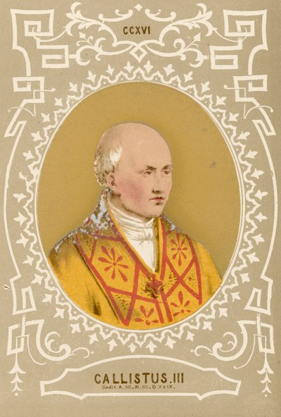 Callisto III da European School