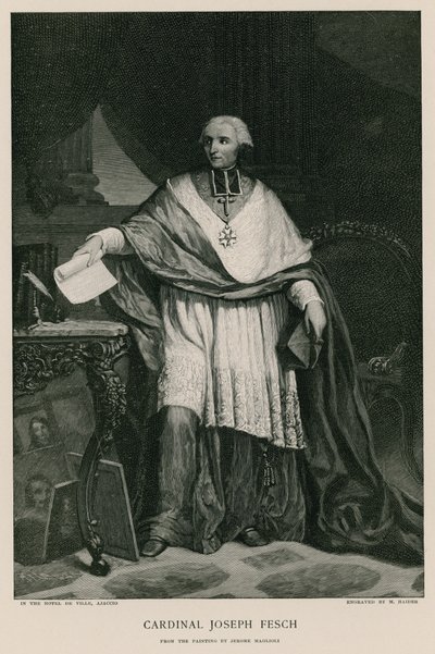 Cardinale Joseph Fesch da European School