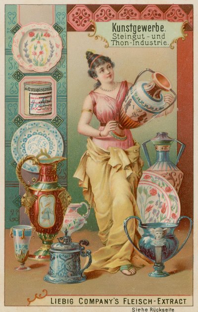 Ceramiche da European School
