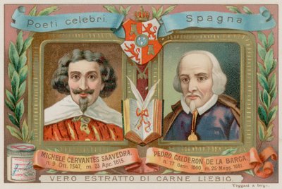 Cervantes e Barca da European School