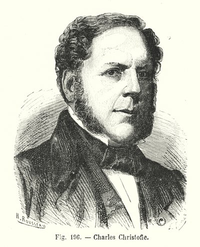 Charles Christofle da European School