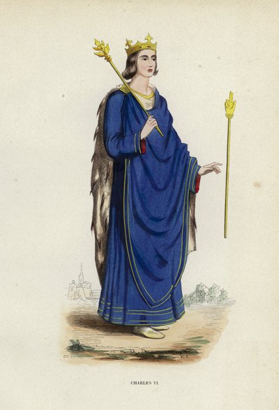Carlo VI da European School