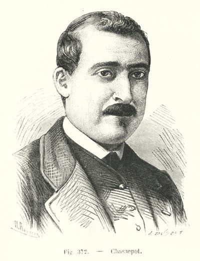 Chassepot da European School