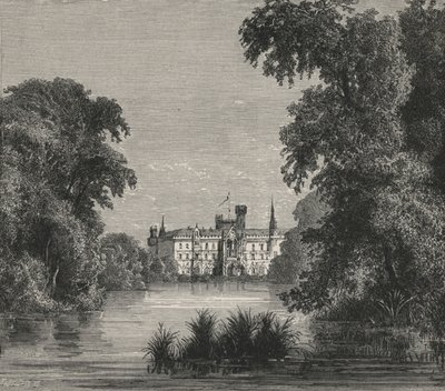 Castello di Eisgrub da European School