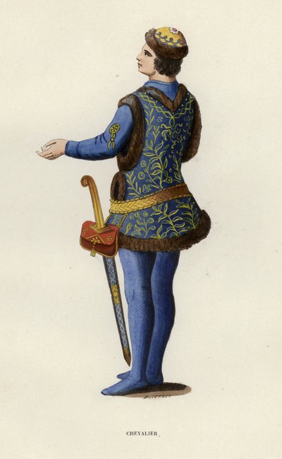 Cavaliere da European School
