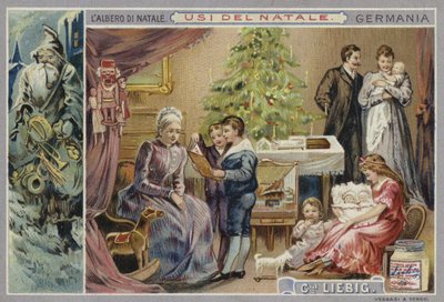 Natale in Germania da European School