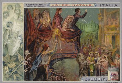 Natale in Italia da European School