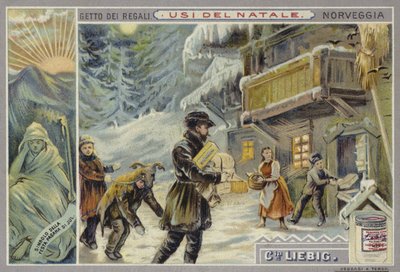 Natale in Norvegia da European School