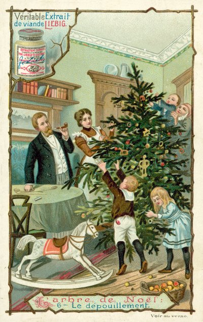 Albero di Natale da European School