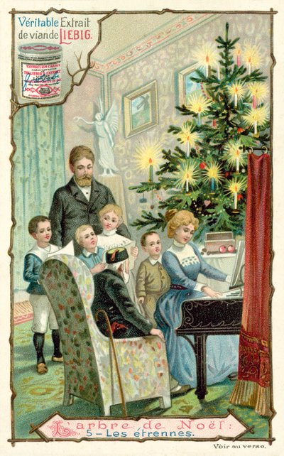 Albero di Natale da European School