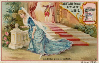 Cenerentola perde la scarpetta da European School