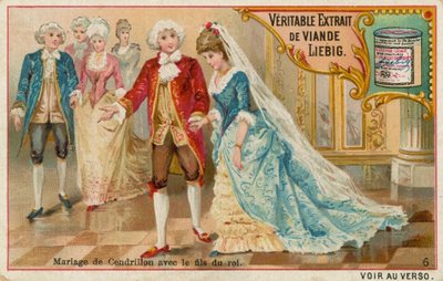 Il matrimonio di Cenerentola da European School