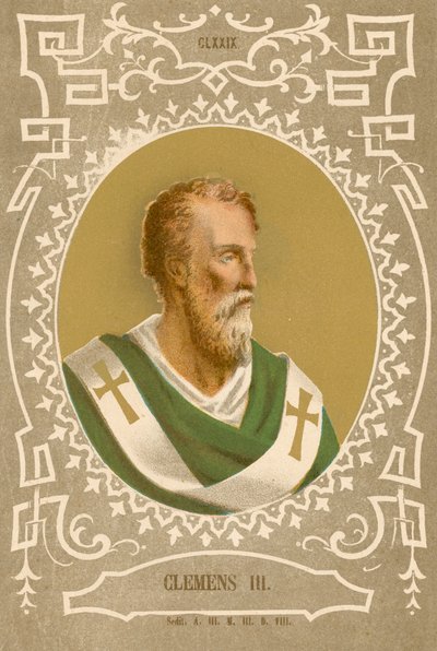 Clemente III da European School