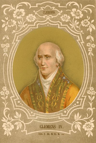 Clemente IV da European School