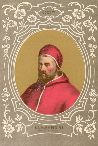 Clemente VII da European School