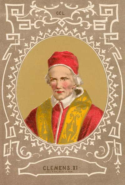Clemente XI da European School