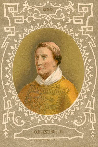 Celestino IV da European School