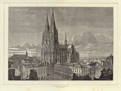 Cattedrale di Colonia da European School