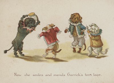 Cani comici da European School