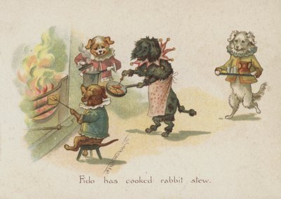 Cani comici da European School