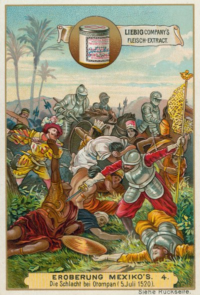 Conquista del Messico da European School