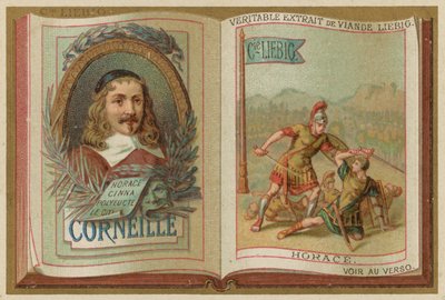 Corneille: Orazio da European School