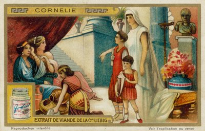Cornelia da European School