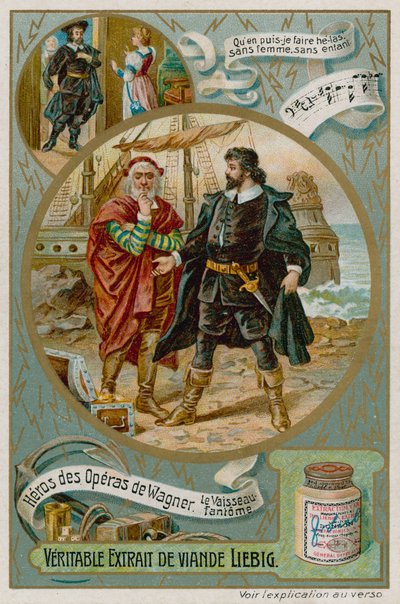 Daland (Der Fliegende Hollander) da European School
