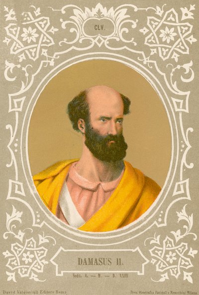 Damaso II da European School