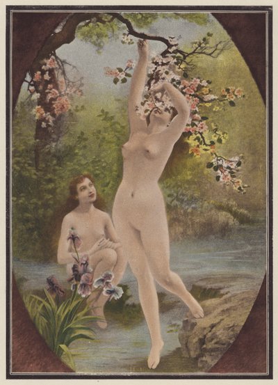 Figlie di Eva, donne con fiori d