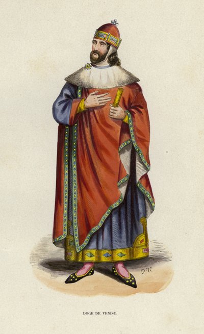 Doge Di Venezia da European School