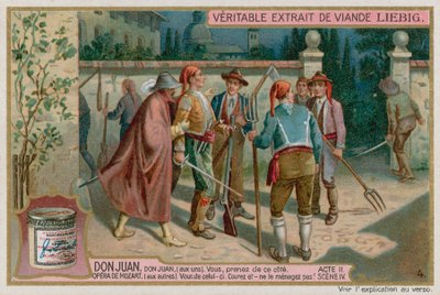 Don Giovanni Travestito da European School