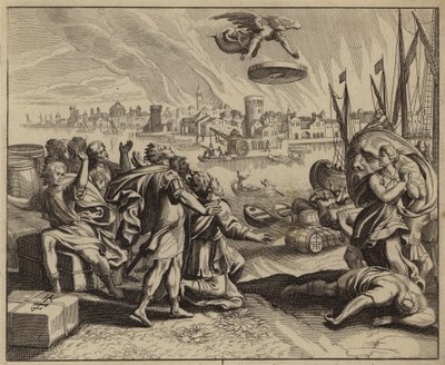 La rovina di Babilonia da European School
