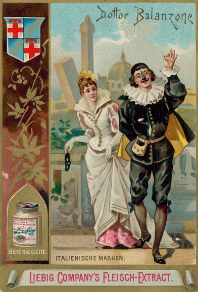 Dottore Balanzone da European School