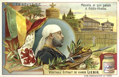 Imperatore Menelik II d