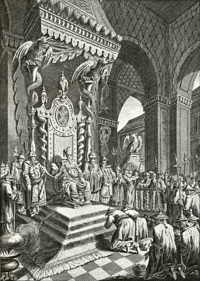 Imperatore della Cina da European School