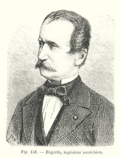 Engerth, ingegnere austriaco da European School